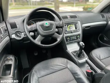 Skoda Octavia 1.6 TDI (Green tec) Ambition