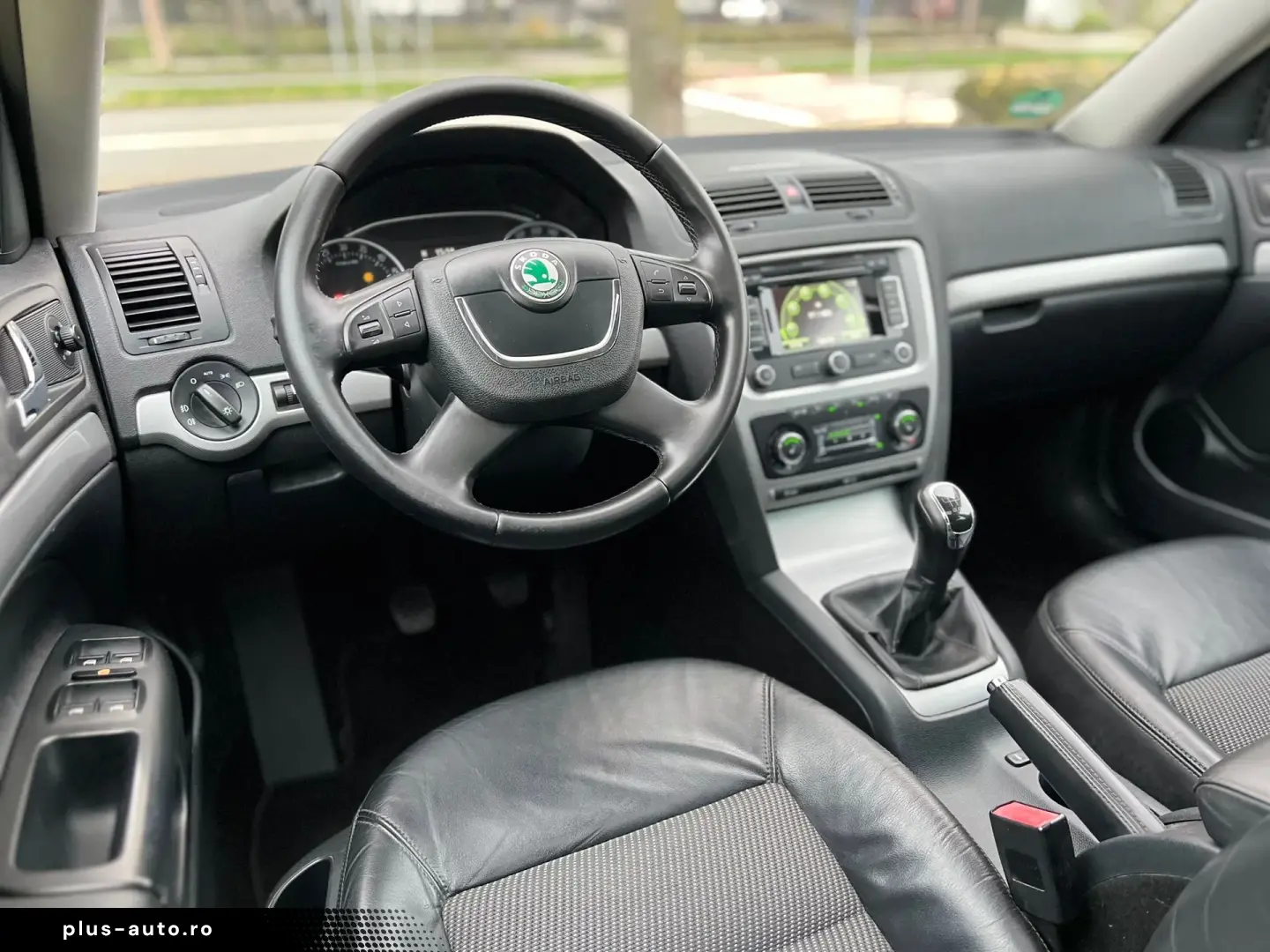 Skoda Octavia 1.6 TDI (Green tec) Ambition