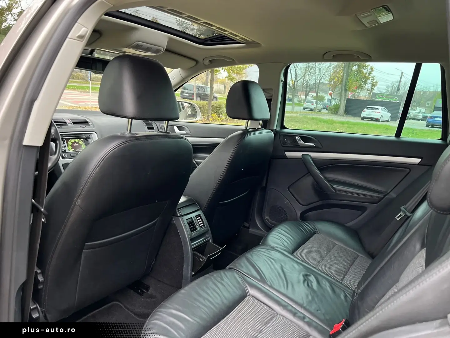 Skoda Octavia 1.6 TDI (Green tec) Ambition