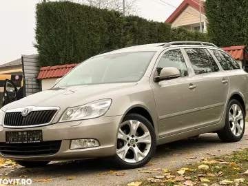 Skoda Octavia 1.6 TDI (Green tec) Ambition