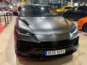 Urus S 4.0 V8 Sport Matt B&O AHK 23'' AKRAPOVIC