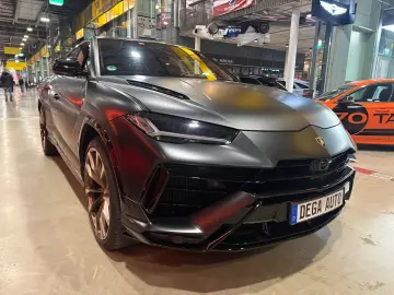 Urus S 4.0 V8 Sport Matt B&O AHK 23'' AKRAPOVIC