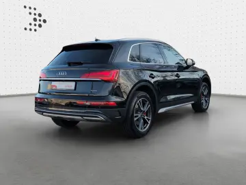 Q5 Advanced 50 TDI qu tiptronic  Matrix AHK HUD