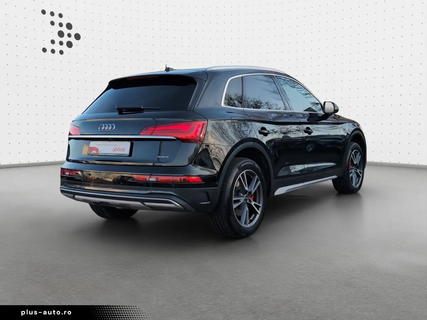 Q5 Advanced 50 TDI qu tiptronic  Matrix AHK HUD