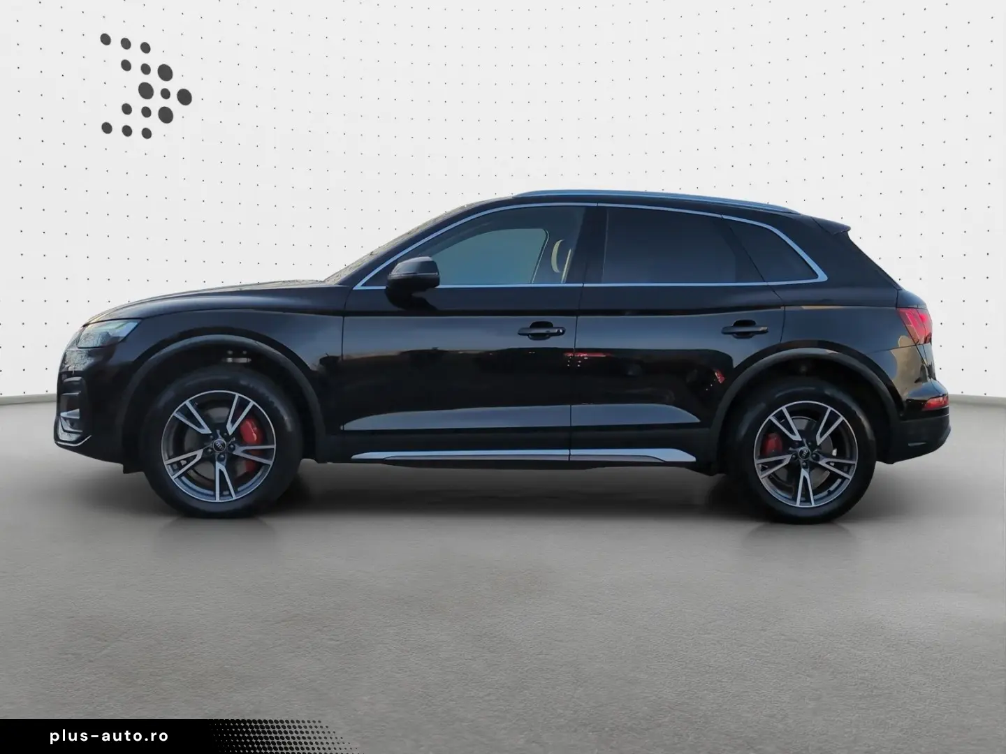 Q5 Advanced 50 TDI qu tiptronic  Matrix AHK HUD