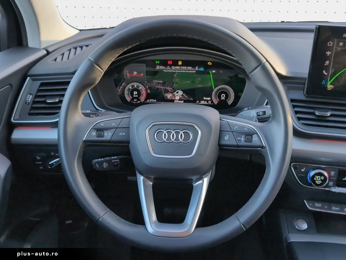 Q5 Advanced 50 TDI qu tiptronic  Matrix AHK HUD