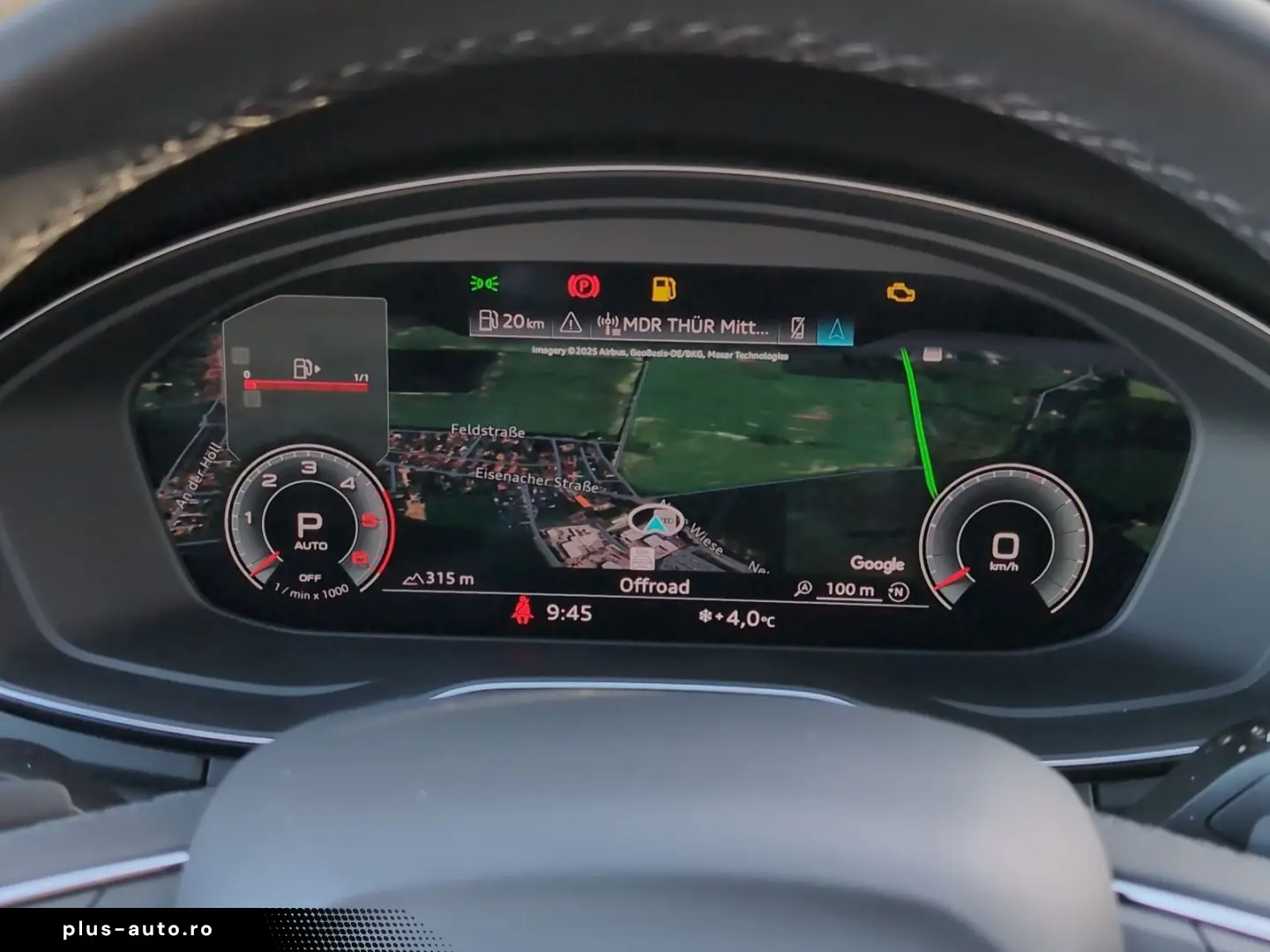 Q5 Advanced 50 TDI qu tiptronic  Matrix AHK HUD