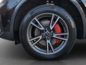 Q5 Advanced 50 TDI qu tiptronic  Matrix AHK HUD