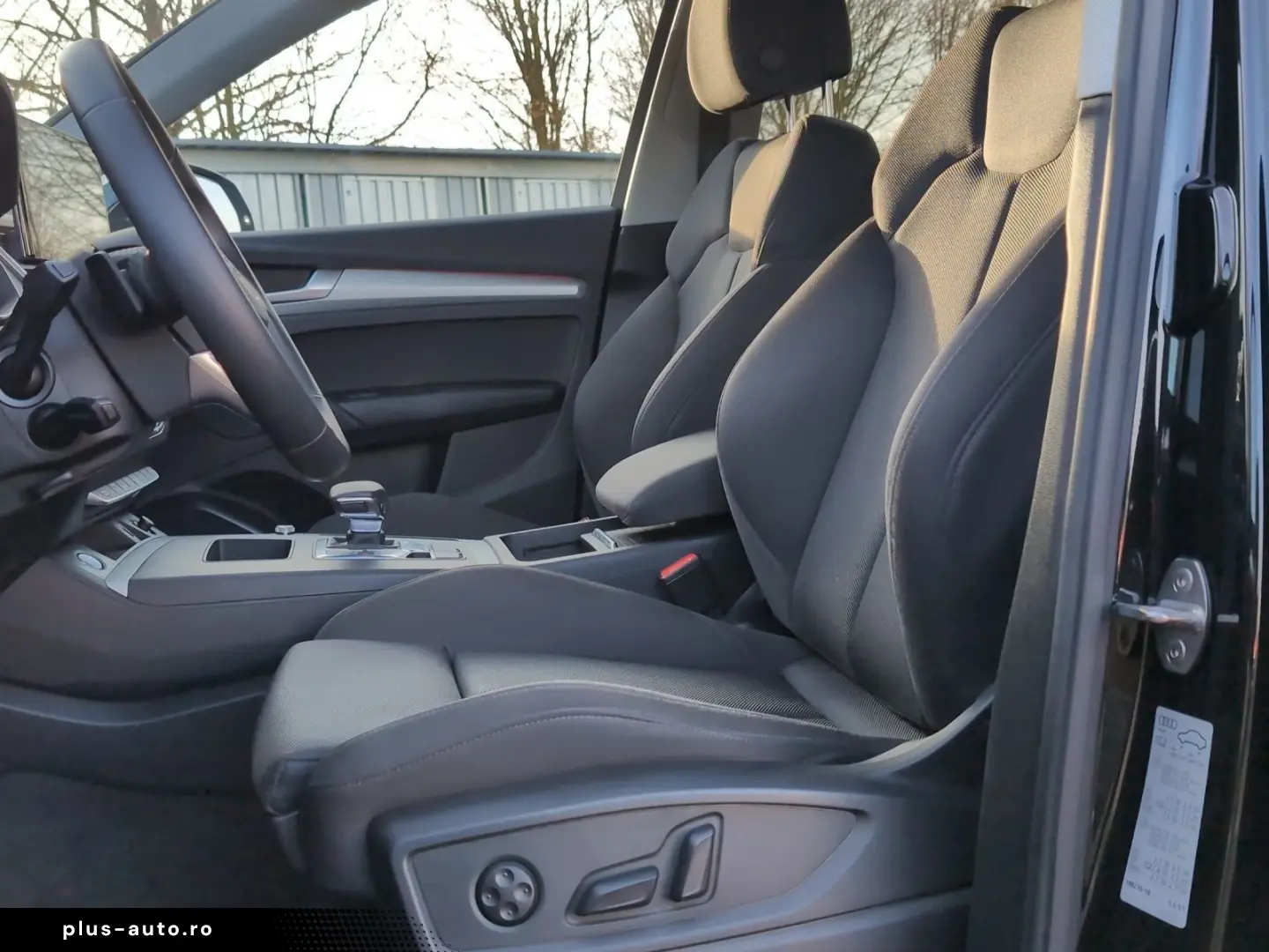 Q5 Advanced 50 TDI qu tiptronic  Matrix AHK HUD