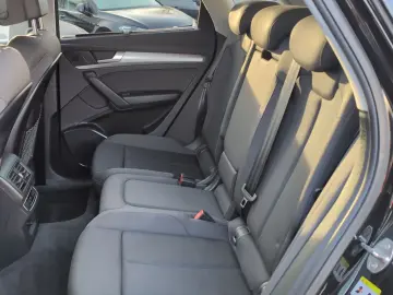 Q5 Advanced 50 TDI qu tiptronic  Matrix AHK HUD