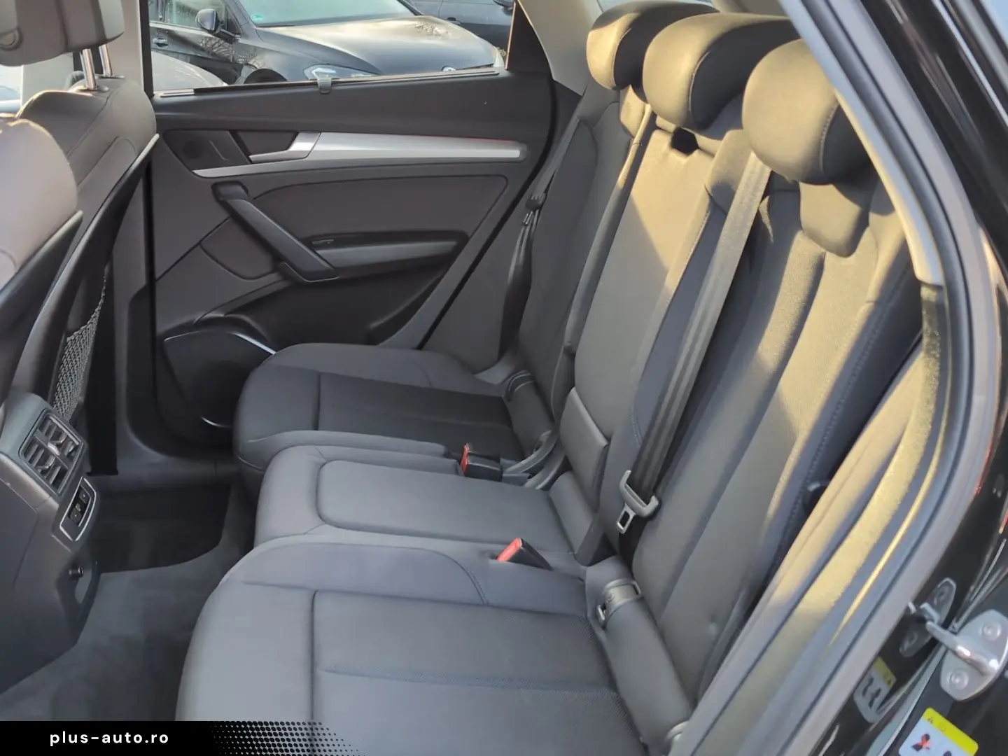 Q5 Advanced 50 TDI qu tiptronic  Matrix AHK HUD