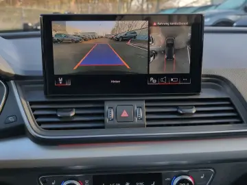 Q5 Advanced 50 TDI qu tiptronic  Matrix AHK HUD