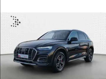 Q5 Advanced 50 TDI qu tiptronic  Matrix AHK HUD