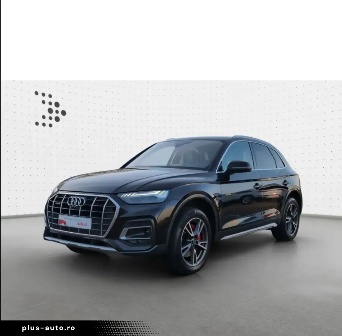 Q5 Advanced 50 TDI qu tiptronic  Matrix AHK HUD