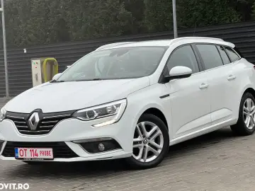Renault Megane BLUE dCi Limited