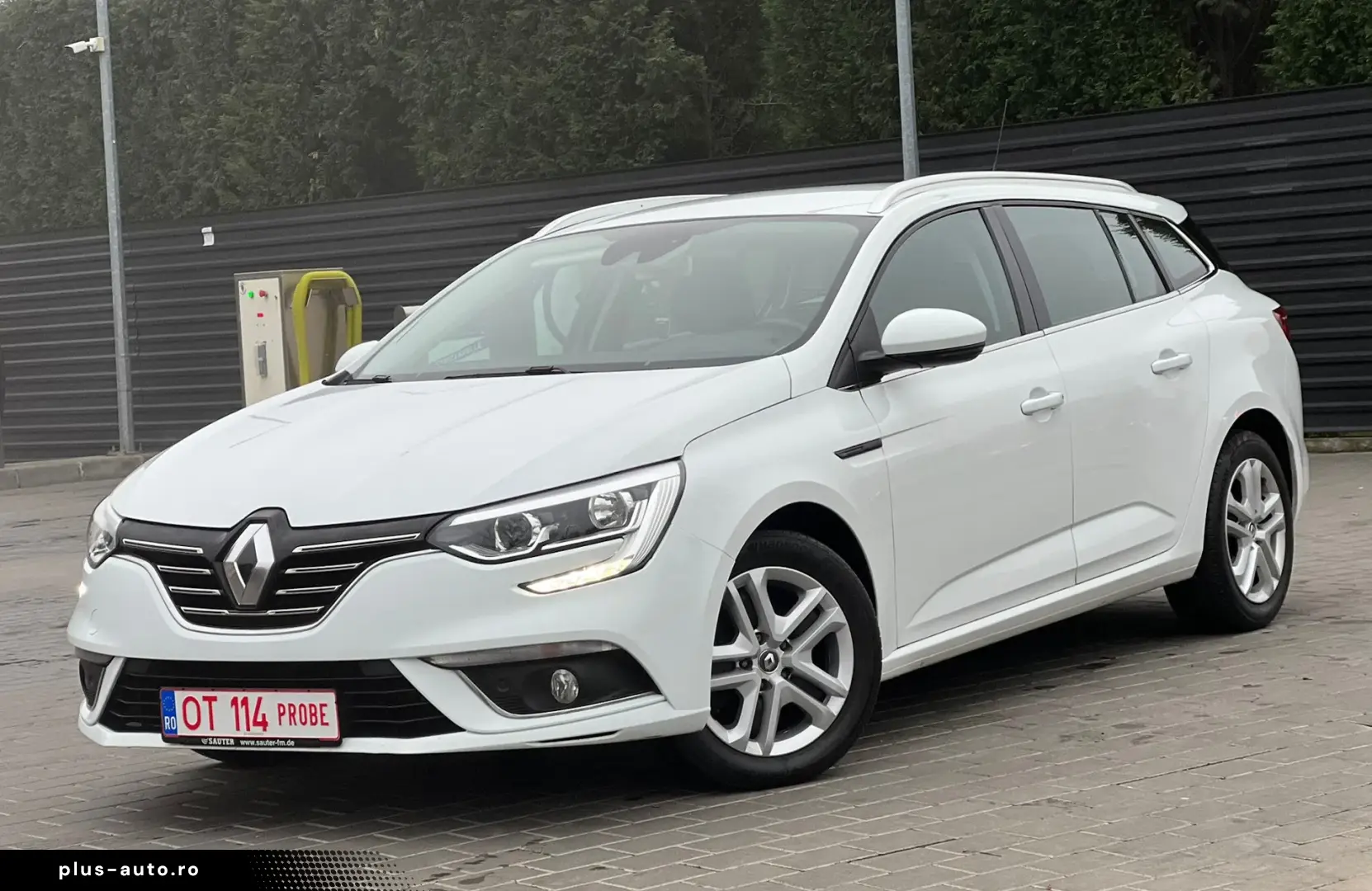 Renault Megane BLUE dCi Limited