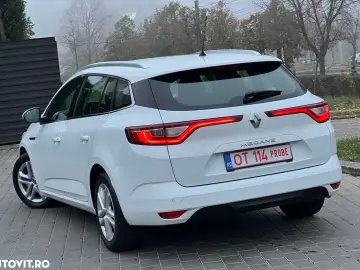 Renault Megane BLUE dCi Limited