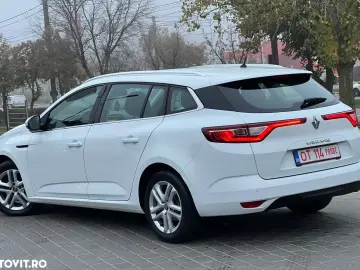 Renault Megane BLUE dCi Limited