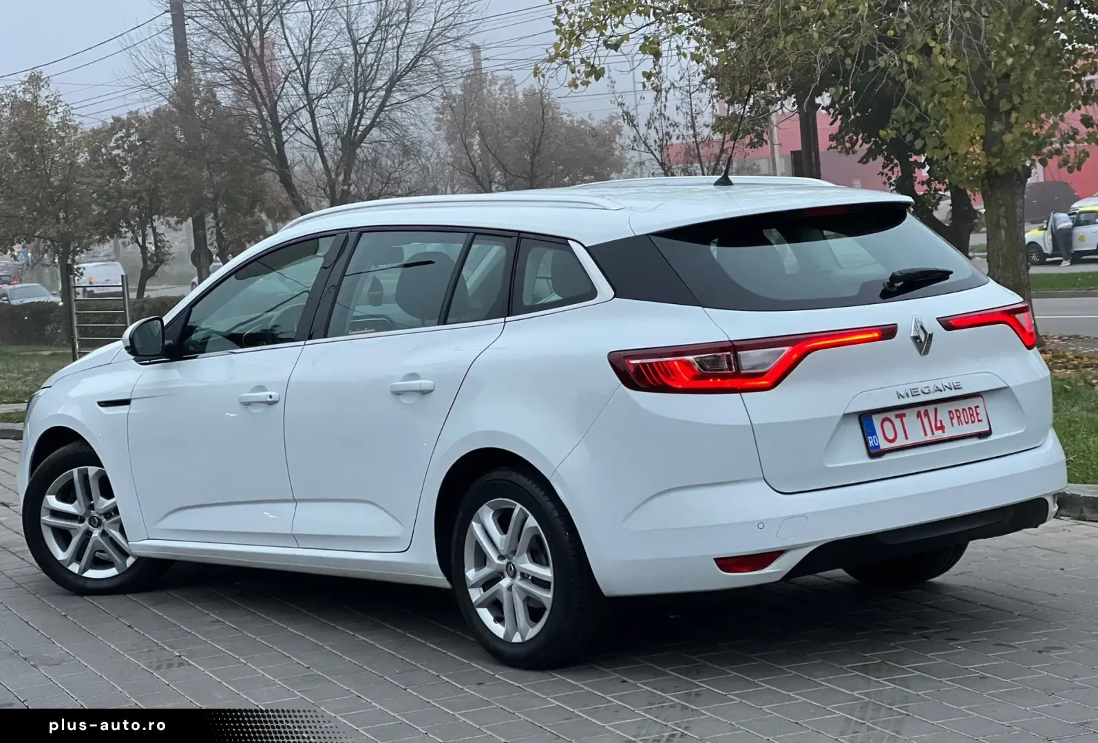 Renault Megane BLUE dCi Limited