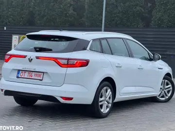 Renault Megane BLUE dCi Limited