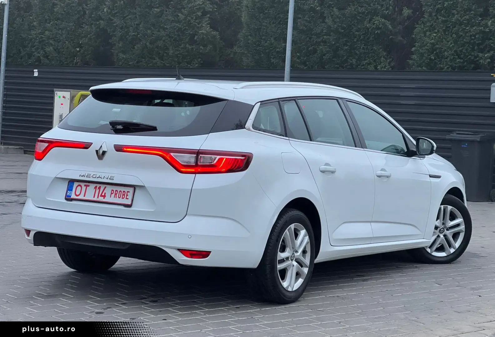 Renault Megane BLUE dCi Limited
