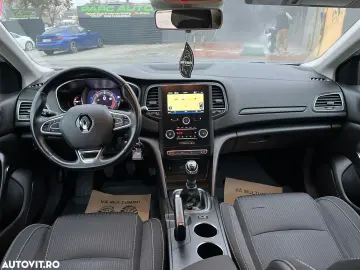 Renault Megane BLUE dCi Limited