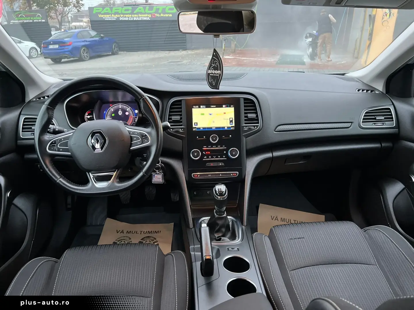 Renault Megane BLUE dCi Limited