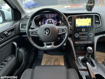 Renault Megane BLUE dCi Limited