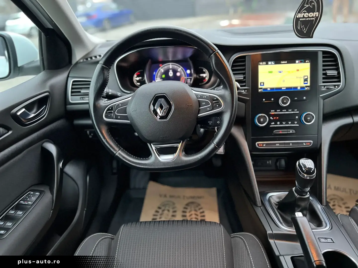 Renault Megane BLUE dCi Limited