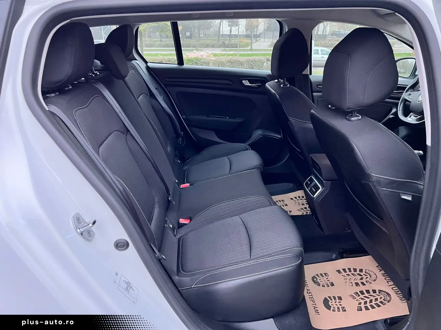 Renault Megane BLUE dCi Limited