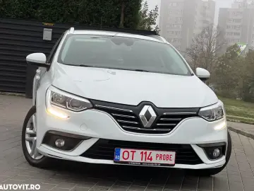 Renault Megane BLUE dCi Limited