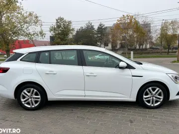 Renault Megane BLUE dCi Limited