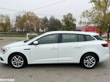 Renault Megane BLUE dCi Limited
