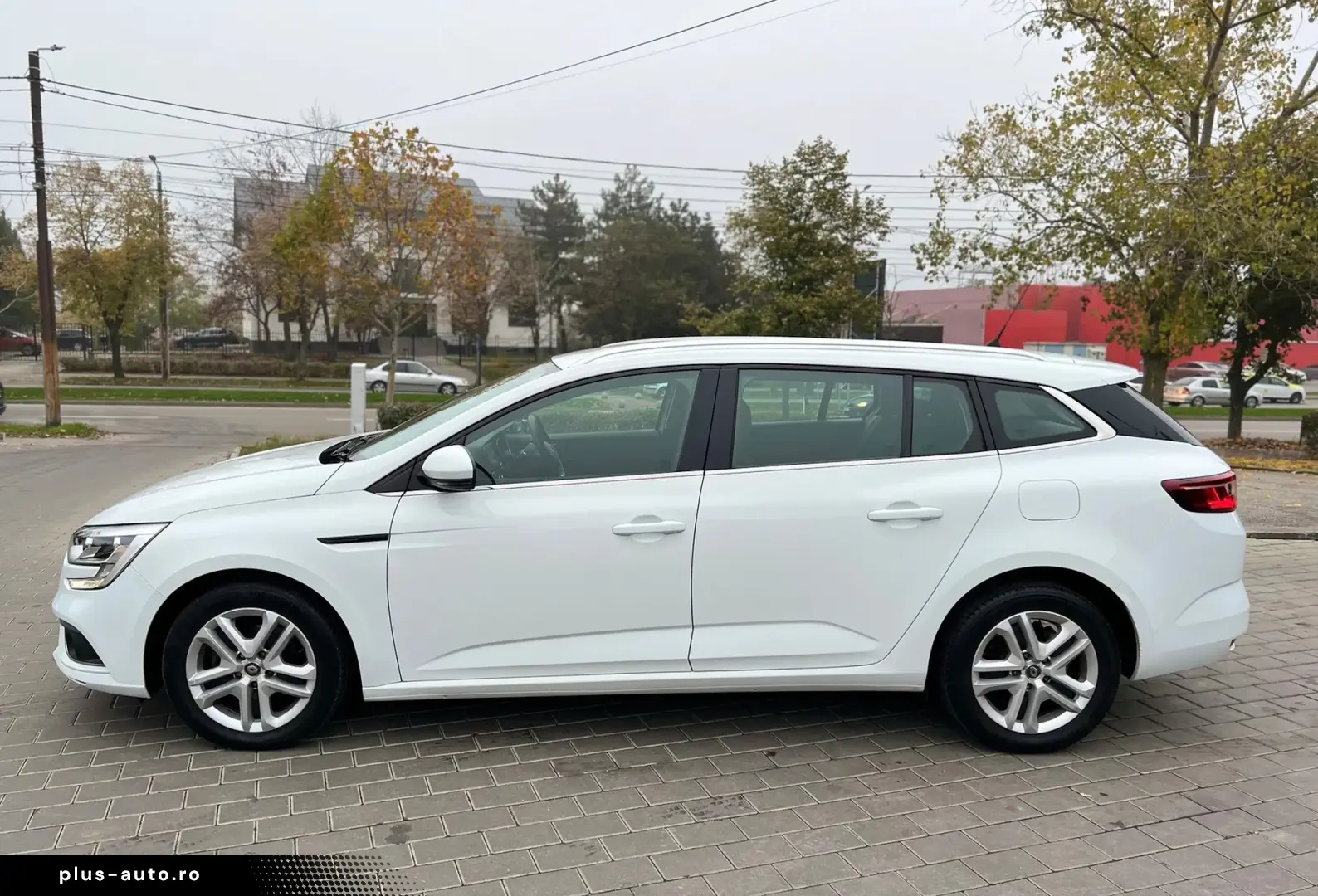 Renault Megane BLUE dCi Limited