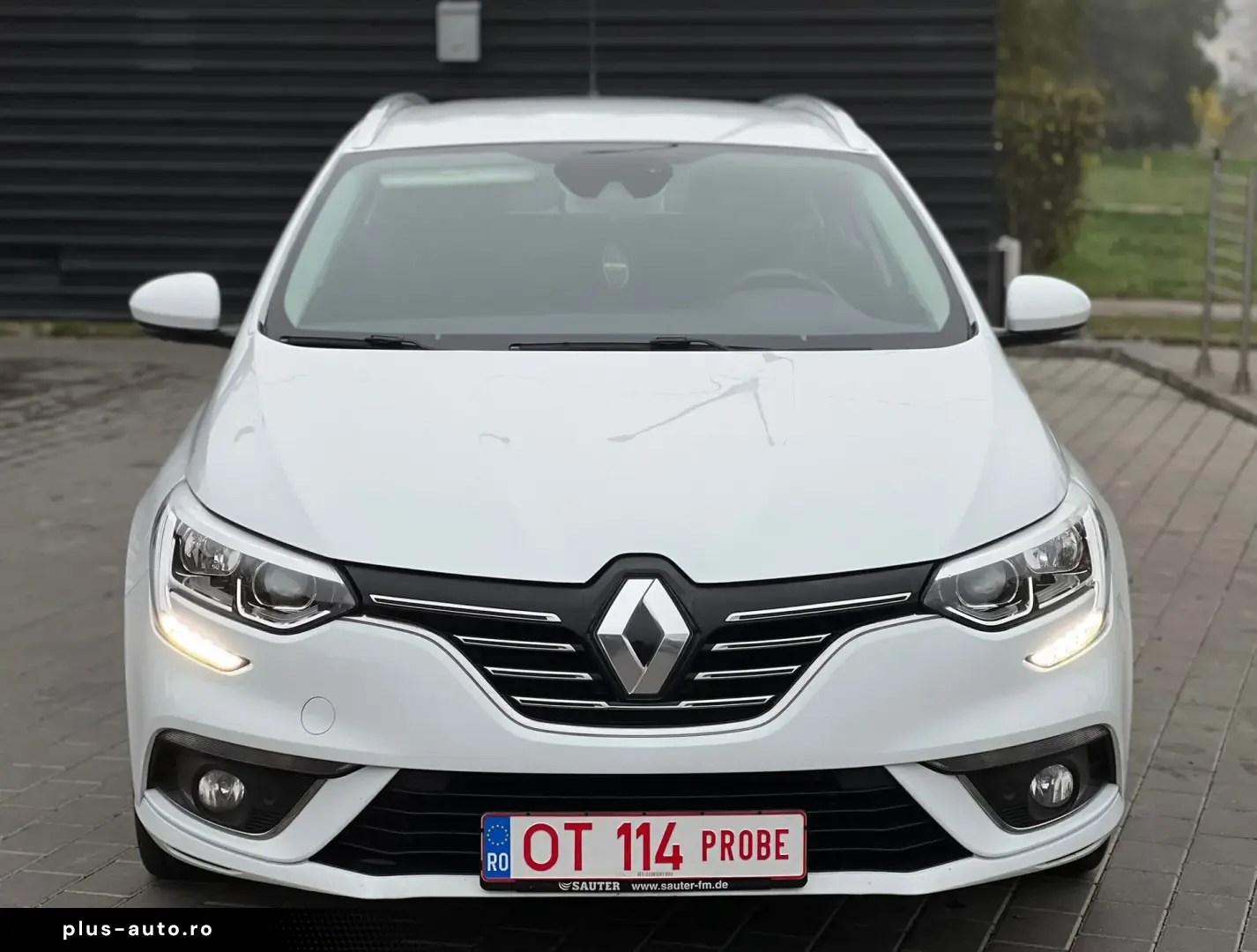 Renault Megane BLUE dCi Limited