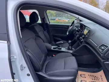 Renault Megane BLUE dCi Limited