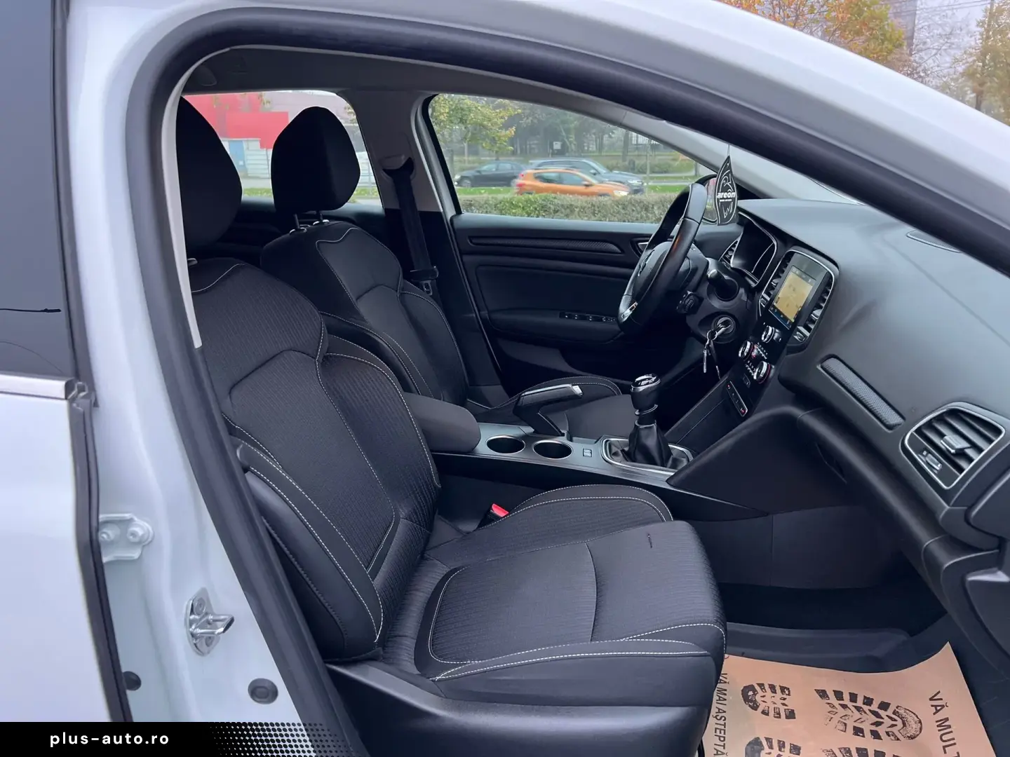 Renault Megane BLUE dCi Limited