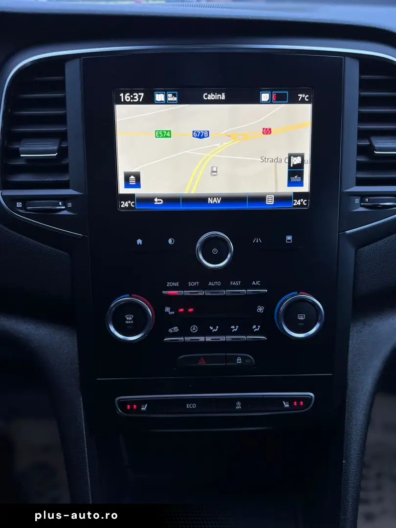 Renault Megane BLUE dCi Limited