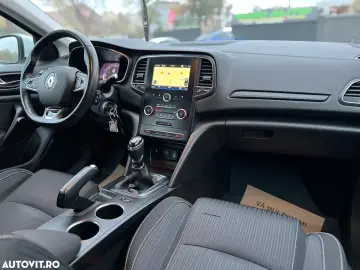 Renault Megane BLUE dCi Limited