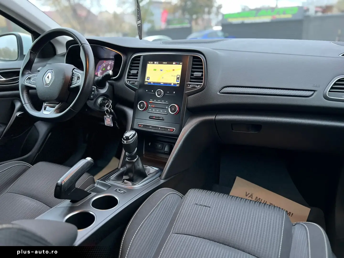 Renault Megane BLUE dCi Limited