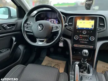 Renault Megane BLUE dCi Limited