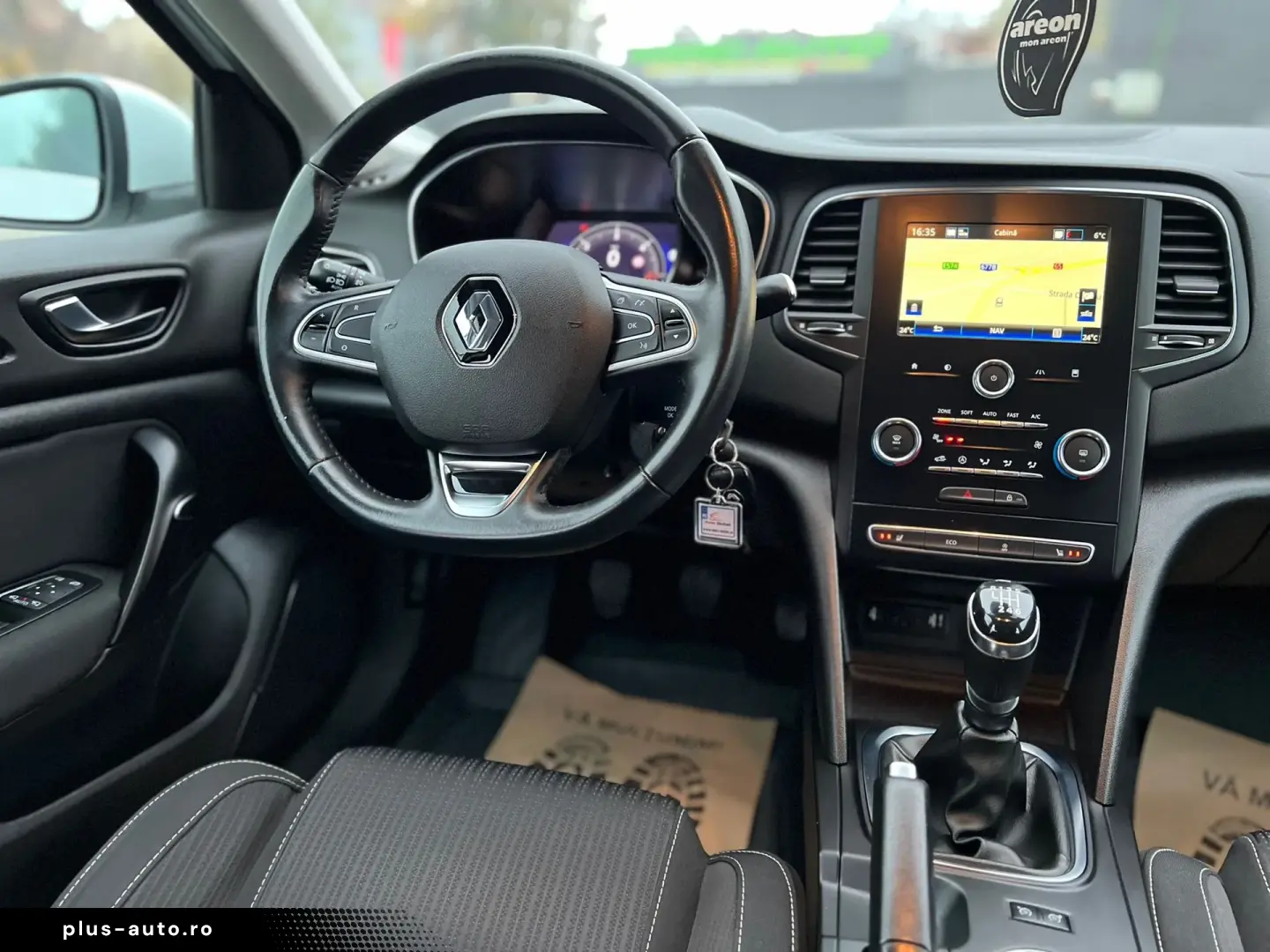 Renault Megane BLUE dCi Limited