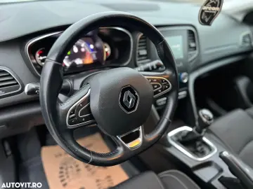 Renault Megane BLUE dCi Limited