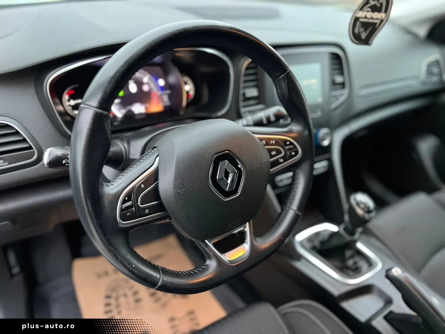 Renault Megane BLUE dCi Limited