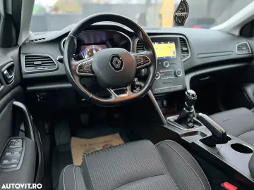 Renault Megane BLUE dCi Limited