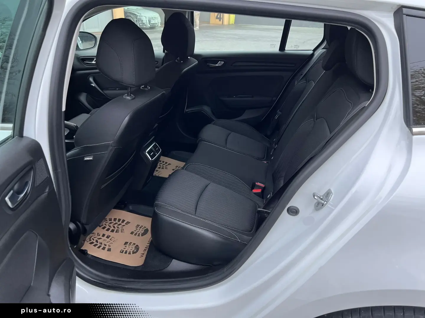 Renault Megane BLUE dCi Limited