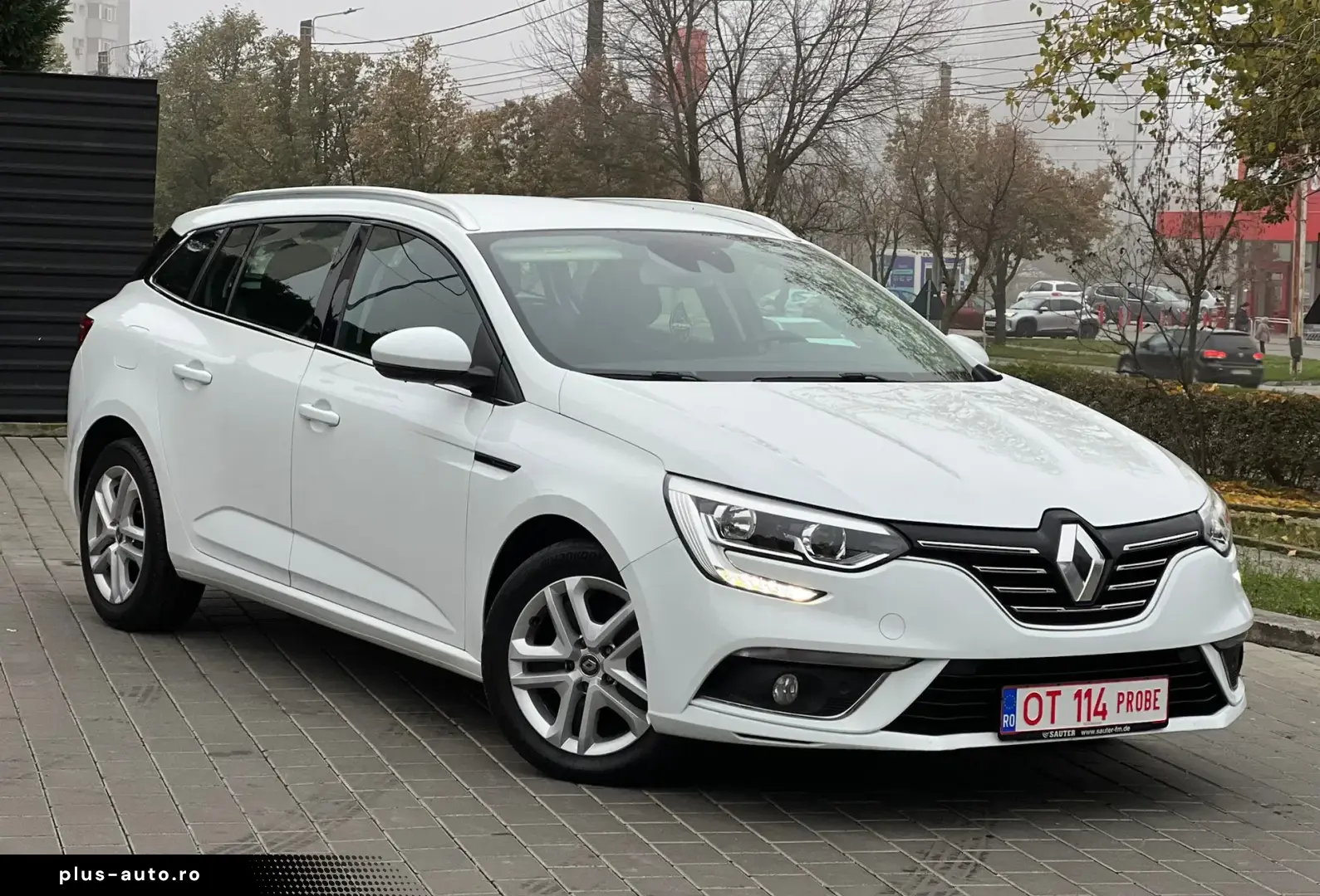 Renault Megane BLUE dCi Limited