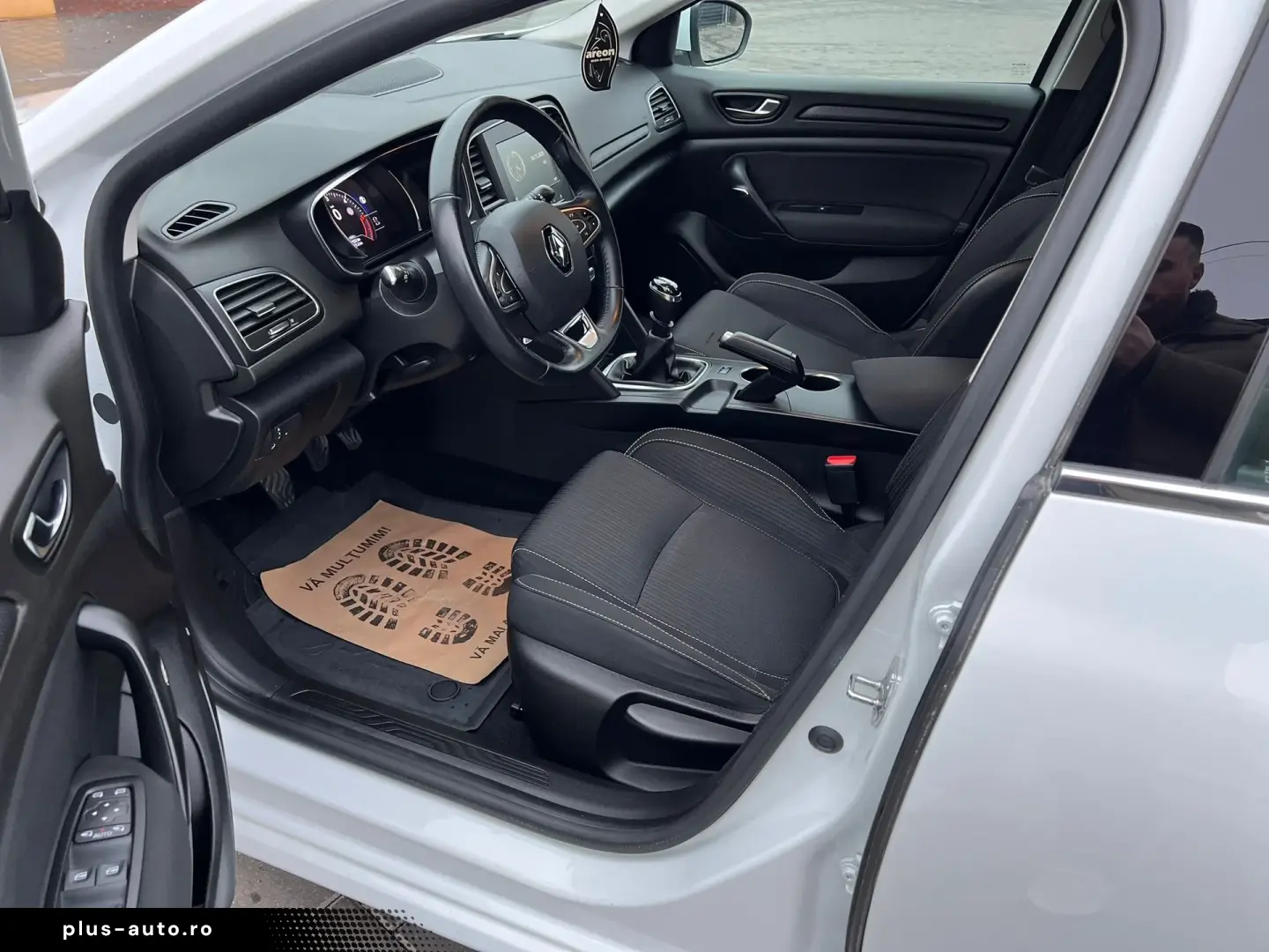 Renault Megane BLUE dCi Limited