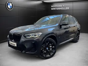 X3 xDrive30e M Sport HUD Laser LC Plus AHK DA PA
