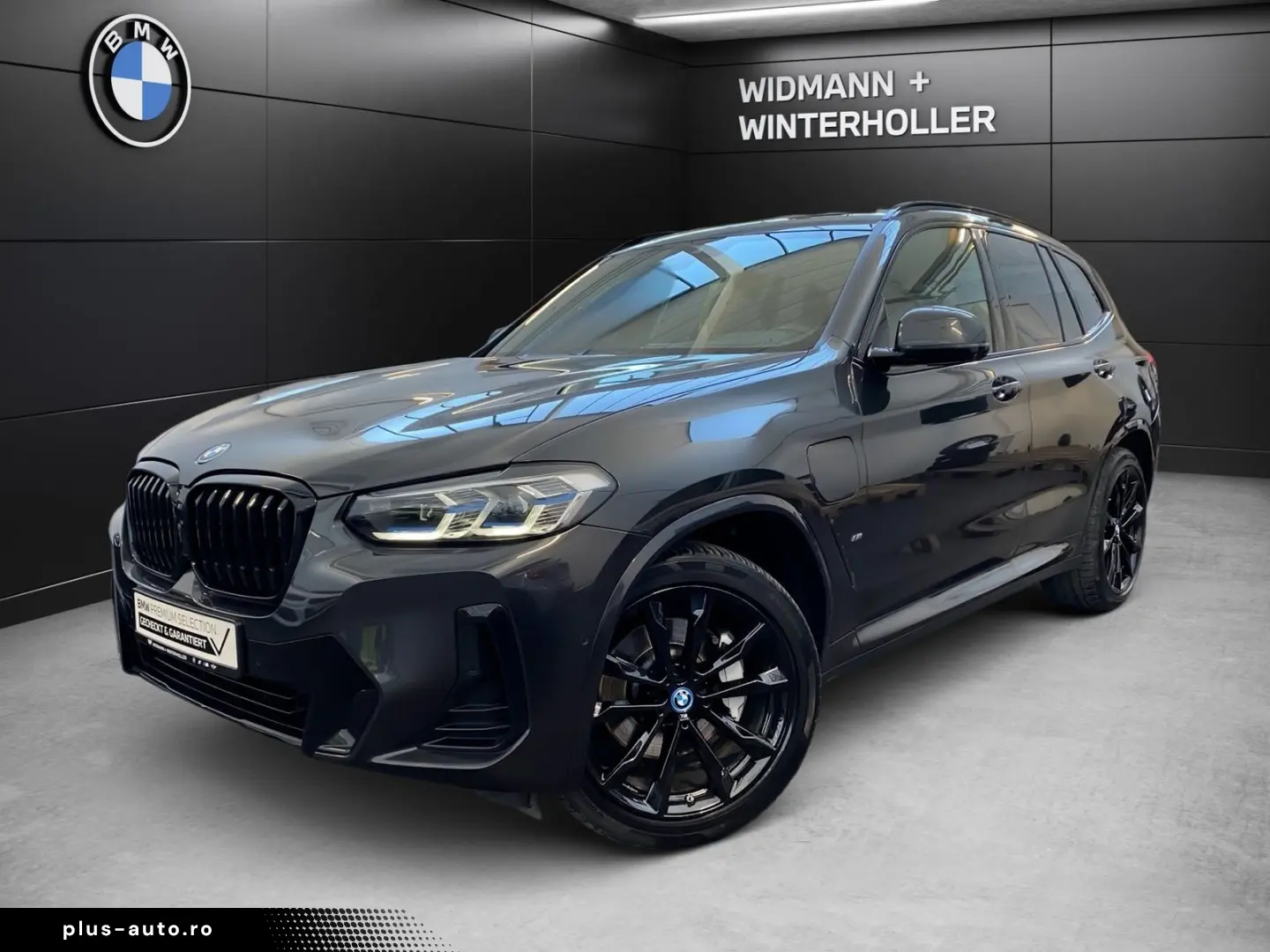 X3 xDrive30e M Sport HUD Laser LC Plus AHK DA PA